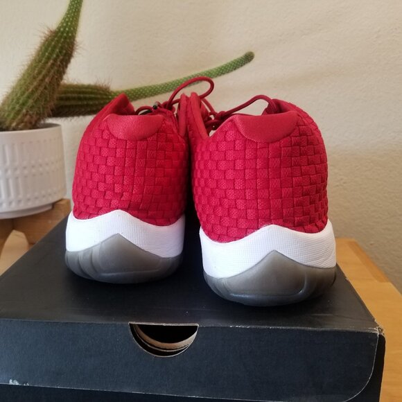 Jordan Future Low Gym Red - Picture 5 of 6